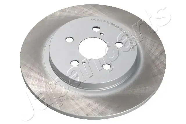 Диск гальм. задн. TYOTA Urban Cruiser 1.4D 09- LEXUS CT 200h 10- JAPANPARTS DP275C (фото 1)