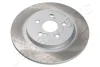 Диск гальм. задн. TYOTA Urban Cruiser 1.4D 09- LEXUS CT 200h 10- JAPANPARTS DP275C (фото 1)
