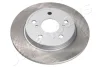 TOYOTA Гальмівний диск COROLLA 1.6 VVTi 19- JAPANPARTS DP276C (фото 1)