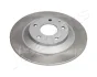 Japan Parts DP330C Гальмівний диск JAPANPARTS DP-330C (фото 1)