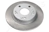 HONDA диск гальм задн. HONDA CIVIC X JAPANPARTS DP428C (фото 1)
