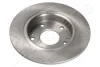 HONDA диск гальм задн. HONDA CIVIC X JAPANPARTS DP428C (фото 3)