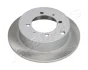 MITSUBISHI диск гальмівний задній Galant,Lancer,Space Runner 92- JAPANPARTS DP510C (фото 1)
