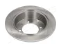MITSUBISHI диск гальмівний задній Galant,Lancer,Space Runner 92- JAPANPARTS DP510C (фото 2)