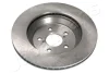 SUBARU Гальмівний диск XV (GT) 1.6 i AWD 17- JAPANPARTS DP713C (фото 3)