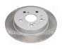 Japan Parts DP803C Гальмівний диск JAPANPARTS DP-803C (фото 1)