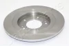 HYUNDAI диск гальмів.задн.i40 11- JAPANPARTS DPH09C (фото 2)