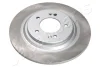 HYUNDAI Диск гальмівний GRANDEUR (IG) 3.0 GDI 16- JAPANPARTS DPH26C (фото 1)
