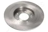 HYUNDAI Диск гальмівний GRANDEUR (IG) 3.0 GDI 16- JAPANPARTS DPH26C (фото 3)