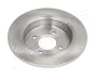 Japan Parts DPK18C Гальмівний диск JAPANPARTS DP-K18C (фото 2)