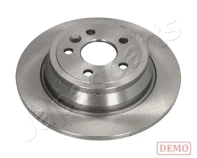 ROVER диск гальм. задній Freelander 2,0-2,2 -14 JAPANPARTS DPL11C (фото 1)