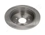 SSANGYONG Диск тормозной задн.Actyon II,Korando,Tivoli 10- JAPANPARTS DPS03C (фото 2)