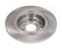 CHEVROLET Диск тормозн.задн.Aveo 11-,Cruze 09-,Opel Astra J JAPANPARTS DPW06C (фото 2)