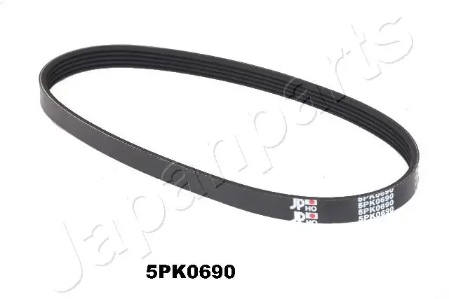 Ремень JAPANPARTS DV5PK0690 (фото 1)