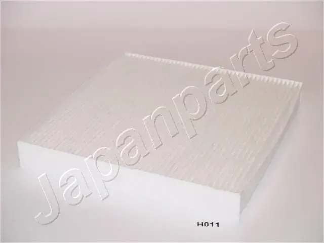 Фільтр салона (вугільний) JAPANPARTS FAAH011 (фото 1)