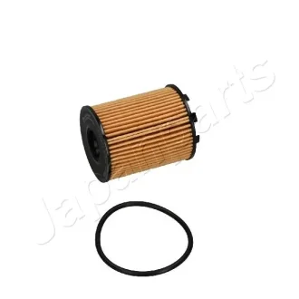 FIAT фільтр масляний 1,3JTD: Doblo, Panda, Punto 03- JAPANPARTS FO032JM