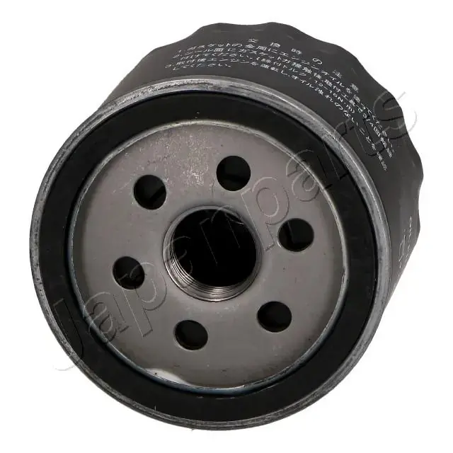 Фильтр масла (M20x1.5. O76. H=65) 1.5dCi Renault Kangoo, Logan, Dokker, Captur, Lodgy, Megane JAPANPARTS FO122S (фото 1)