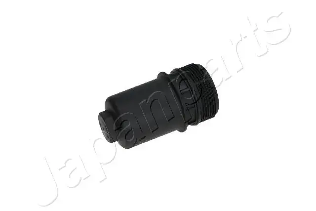 VW Кришка оливного фільтра GOLF VII (5G1, BQ1, BE1, BE2) 2.0 GTI 13-17, AUDI A3 Limousine (8VS, 8VM) 1.8 TFSI 13-20, SKODA SUPERB III (3V3) 2.0 TSI 15- JAPANPARTS FOC072 (фото 1)