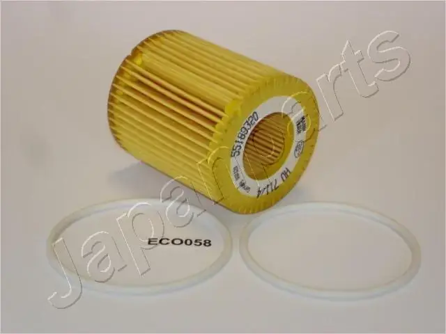 Фильтр JAPANPARTS FOECO058 (фото 1)