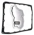 Фильтр + прокладка АКП NISSAN NAVARA 2.5 Dci JAPANPARTS FT145 (фото 1)