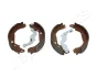 RENAULT щоки гальмівні Duster,Clio II,Logan,Citroen JAPANPARTS GF020AF (фото 1)