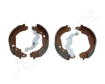 RENAULT щоки гальмівні Duster,Clio II,Logan,Citroen JAPANPARTS GF020AF