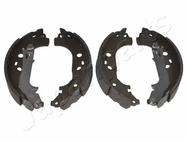 Щоки гальмівні задні Fiat Doblo 05- JAPANPARTS GF0211AF (фото 1)
