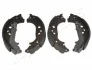 Щоки гальмівні задні Fiat Doblo 05- JAPANPARTS GF0211AF (фото 1)