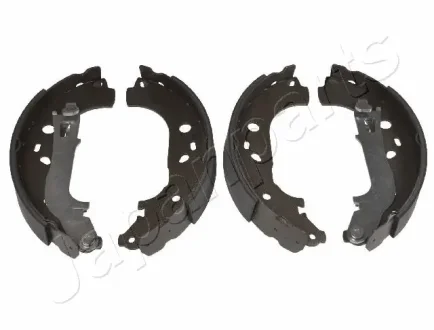 Щоки гальмівні задні Fiat Doblo 05- JAPANPARTS GF0211AF