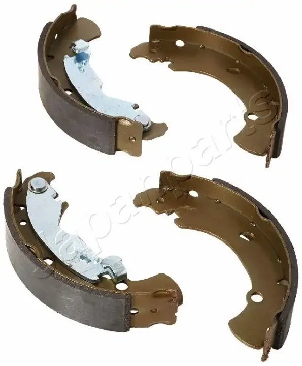 FIAT щоки гальмівні BRAVA,BRAVO 1.4-1.9 96- JAPANPARTS GF0213AF (фото 1)