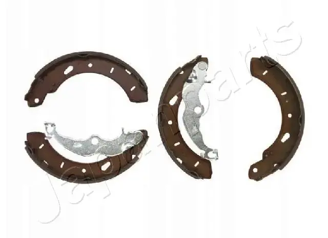 FORD Колодки торм. задние Focus 10-, B-Max, Transit Courier JAPANPARTS GF0300AF (фото 1)