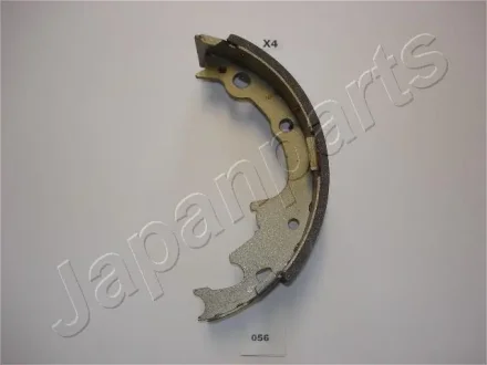Комлект тормозных накладок JAPANPARTS GF056AF