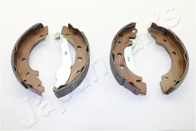 Щоки гальмівні Renault Kangoo 98- (203x37) JAPANPARTS GF0715AF (фото 1)