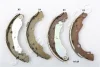 Комлект тормозных накладок JAPANPARTS GF117AF (фото 1)