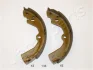 Комлект тормозных накладок JAPANPARTS GF134AF (фото 1)