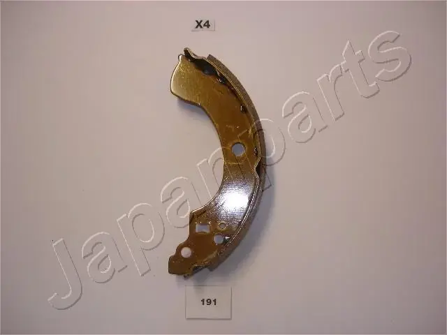 Комлект тормозных накладок JAPANPARTS GF191AF (фото 1)
