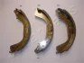 Комлект тормозных накладок JAPANPARTS GF205AF (фото 1)