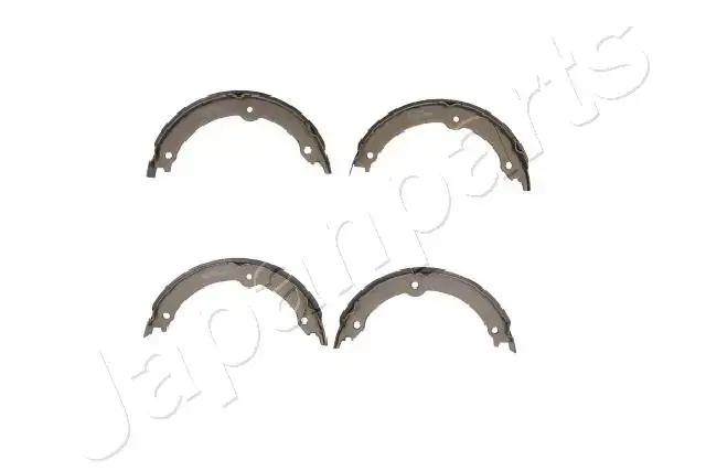 Комлект тормозных накладок JAPANPARTS GF265AF (фото 1)