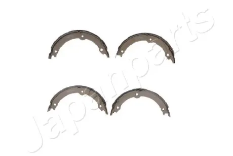 Комлект тормозных накладок JAPANPARTS GF265AF
