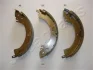 Комлект тормозных накладок JAPANPARTS GF501AF (фото 1)