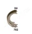 Комлект тормозных накладок JAPANPARTS GF702AF (фото 1)