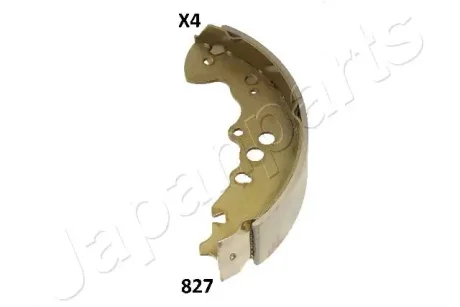 Комлект тормозных накладок JAPANPARTS GF827AF