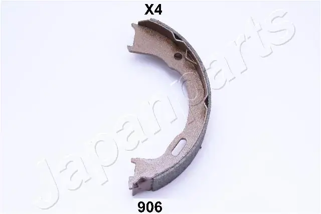 Комлект тормозных накладок JAPANPARTS GF906AF (фото 1)