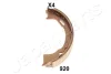 Комлект тормозных накладок JAPANPARTS GF920AF (фото 1)