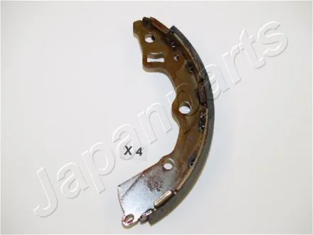 Комлект тормозных накладок JAPANPARTS GFK15AF