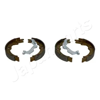 Комлект тормозных накладок JAPANPARTS GFW04AF