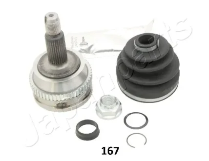 Шарнирный комплект JAPANPARTS GI167