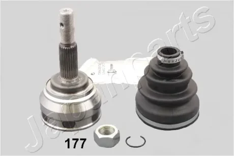Шарнирный комплект JAPANPARTS GI177