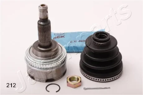 Шарнирный комплект JAPANPARTS GI212