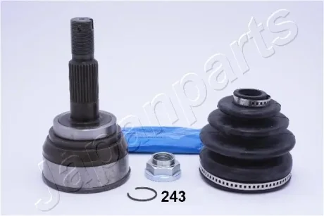 Шарнирный комплект JAPANPARTS GI243